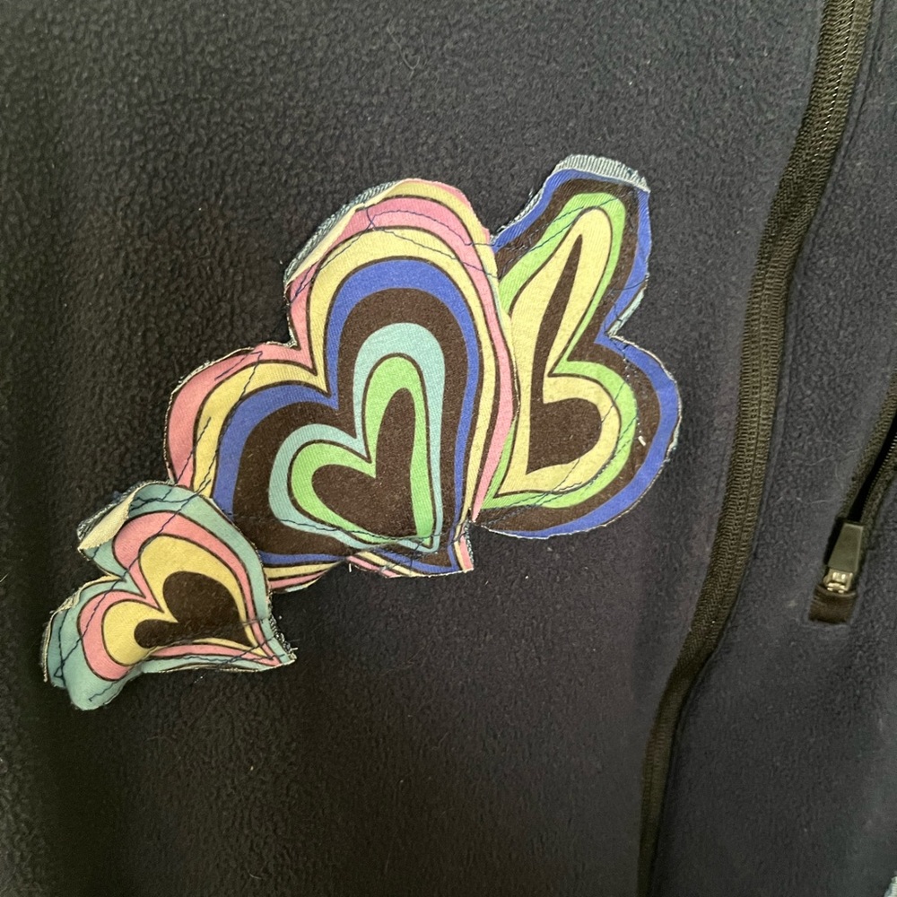 Rough Draft Polyester Jacket - Picture 2 of 4